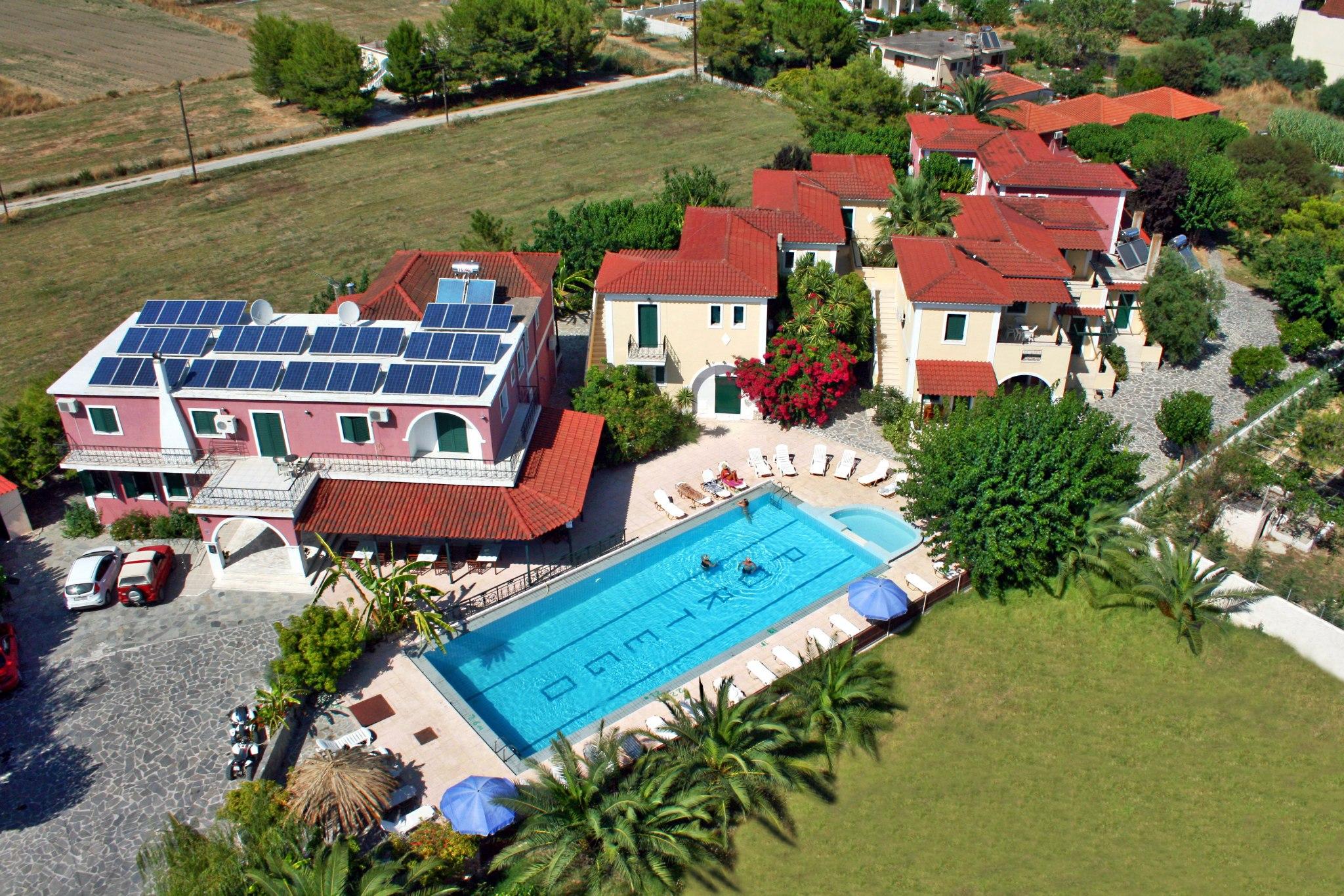 Portego Hotel Agrilia